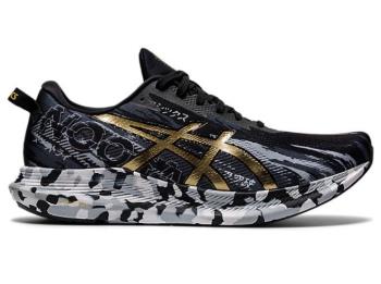 Asics Herr Löparskor NOOSA TRI 13 Svarta/Guld